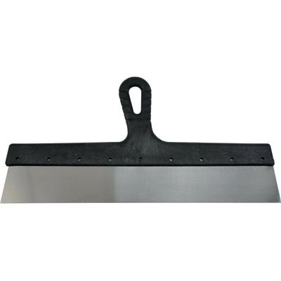 Nerezová nástenná stierka 450 mm