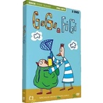 Česká televize Gogo a Figi - 2DVD (001266)