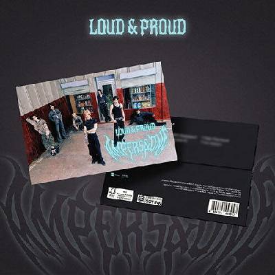 Ampers&One - Loud & Proud CD