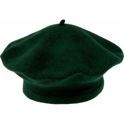 Tonak 060012 dámský baret zelená tmavá