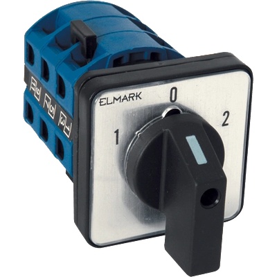 ELMARK ПАКЕТЕН ПРЕКЪСВАЧ lw26-63s 63a , 4 НИВА (492633)