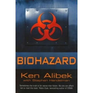 Biohazard | Ken Alibek (2000)