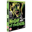 Night Of The Eagle DVD