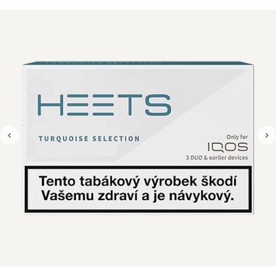 HEETS Turqoise Selection krabička – Zboží Dáma