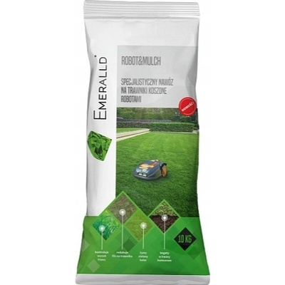Emeralld Robotické travní hnojivo 10 kg