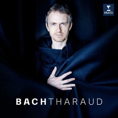 Alexandre Tharaud - Bach Tharaud CD
