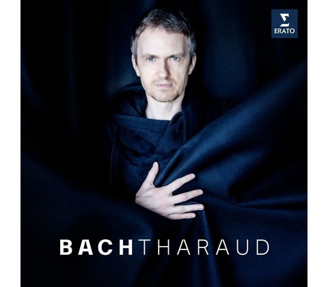 Alexandre Tharaud - Bach Tharaud CD
