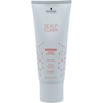 Schwarzkopf Scalp Clinix Flake Control Treatment 200 ml