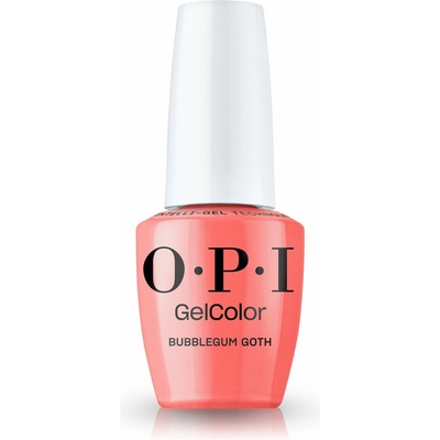 OPI Gel Color Bubblegum Goth 15 ml