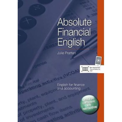 Absolute Financial English B2-C1 + CD - neuveden