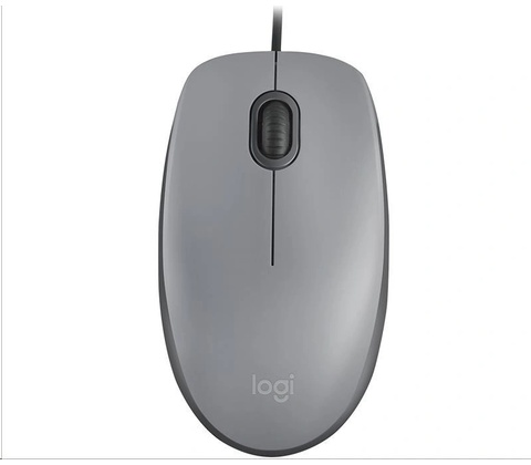 Logitech M110 Silent Mouse 910-005490