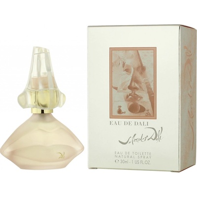 Salvador Dali Eau De Dali toaletná voda dámska 30 ml