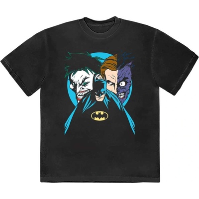 DC Comics tričko Batman Creeping Villains