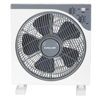 EUROLAMP ВЕНТИЛАТОР БОКС Ф14 45w (5207227115882)