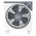 EUROLAMP ВЕНТИЛАТОР БОКС Ф14 45w (5207227115882)