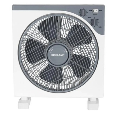 EUROLAMP ВЕНТИЛАТОР БОКС Ф14 45w (5207227115882)