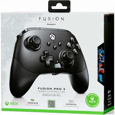 PowerA FUSION Pro 3 XBGP0062-01
