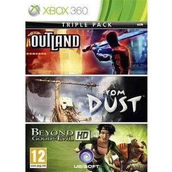 Beyond Good and Evil + Outland + From Dust