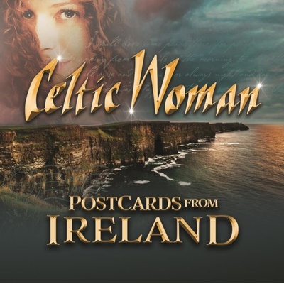 Celtic Woman - Postcards From Ireland CD