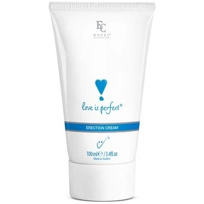 Love is perfect Erekčný krém Erection Cream 100ml