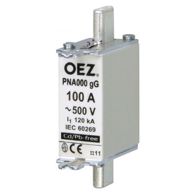 Pojistka nožová PNA000 160A gG