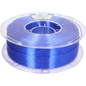 3DJAKE ecoPLA Silk Blue - 1, 75 mm / 1000 g (9010707004875)