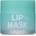Asus Cosmetics Подхранваща маска за устни, ябълка и лайм, 20 g
