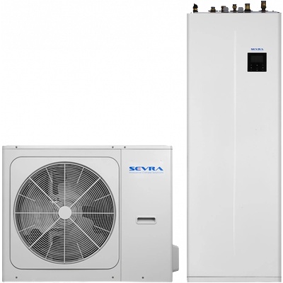 SEVRA Ecos Heat Split (SEV-HPS3-12/O)