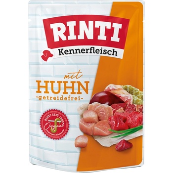 Rinti Kennerfleisch kuracie 20 x 400 g