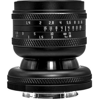 AstrHori MF 50 mm f/1,4 Full-frame Tilt Lens for Sony E
