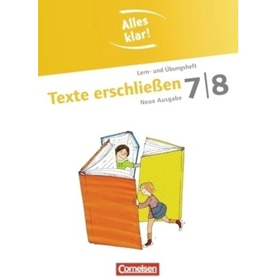 7./8. Schuljahr, Texte erschließen