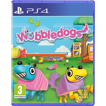 Secret Mode Wobbledogs (PS4)