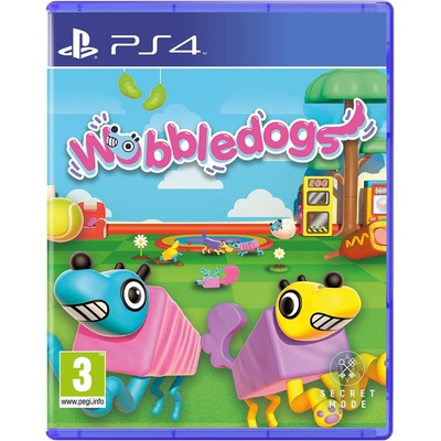 Secret Mode Wobbledogs (PS4)
