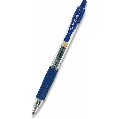 Pilot Gelový roller G-2-05 modrý – Zboží Dáma