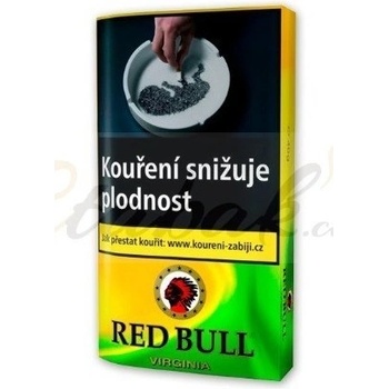 Red Bull Cigaretový tabák Virginia