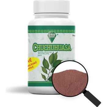 Oro Verde Chuchuhuasa Chuchuhuasi 350 mg 100 kapslí