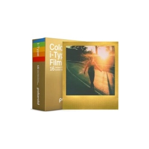 Polaroid Филм Polaroid Color film for i-Type - GoldenMoments Double Pack