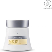 LR Health Beauty Zeitgard Nanogold 2v1 Očný krém maska 30 ml