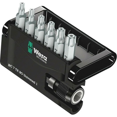 Wera TX BO Universal 1 SB 7 dílná 05056158001
