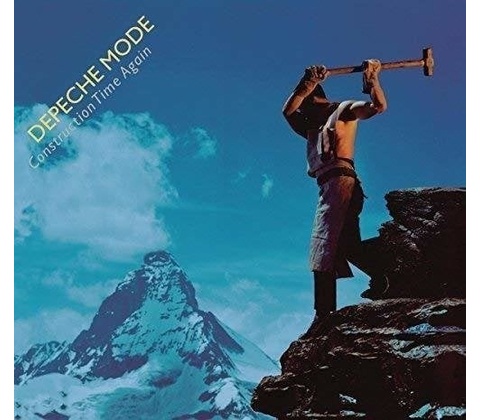 DEPECHE MODE: CONSTRUCTION TIME AGAIN, LP