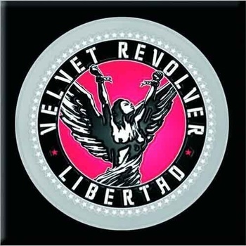 Velvet Revolver Libertad Магнит (VELVMAG01)