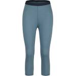 Stoic Дамско мериносово термобельо Stoic Women's Merino180 BengtSt. 3/4 Pants Merino base layer - Ocean Blue (115-2387-0312)
