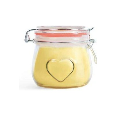 České Ghíčko Ghee přepuštěné máslo Srdce 440 g BIO