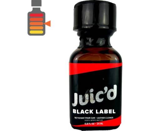 Juic'D Black Label 24 ml