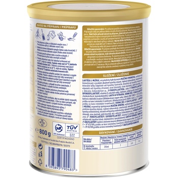 BEBA SUPREMEpro 3 6 HMO 800 g