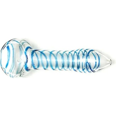 Bongthai Glass Pipe 6.3 cm Lined