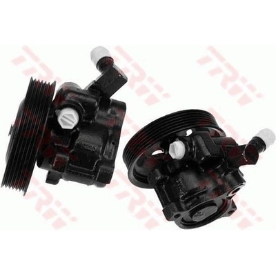 Hydraulické čerpadlo, riadenie TRW JPR245
