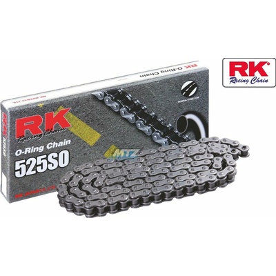 RK Racing Chain Řetěz 525 SO 112