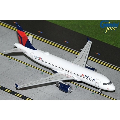 Gemini A320-212 Delta Air Lines 2010s Colors 1:200