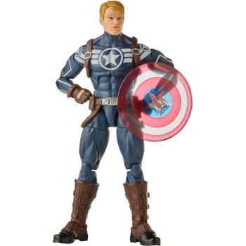 Hasbro Marvel Legends Series Totally Awesome Hulk Commander Rogers 15cm